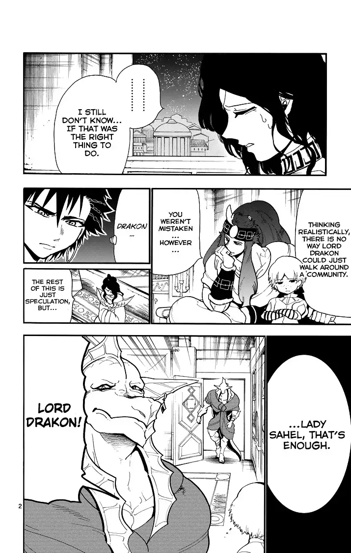 Magi - Sinbad no Bouken Chapter 59 4